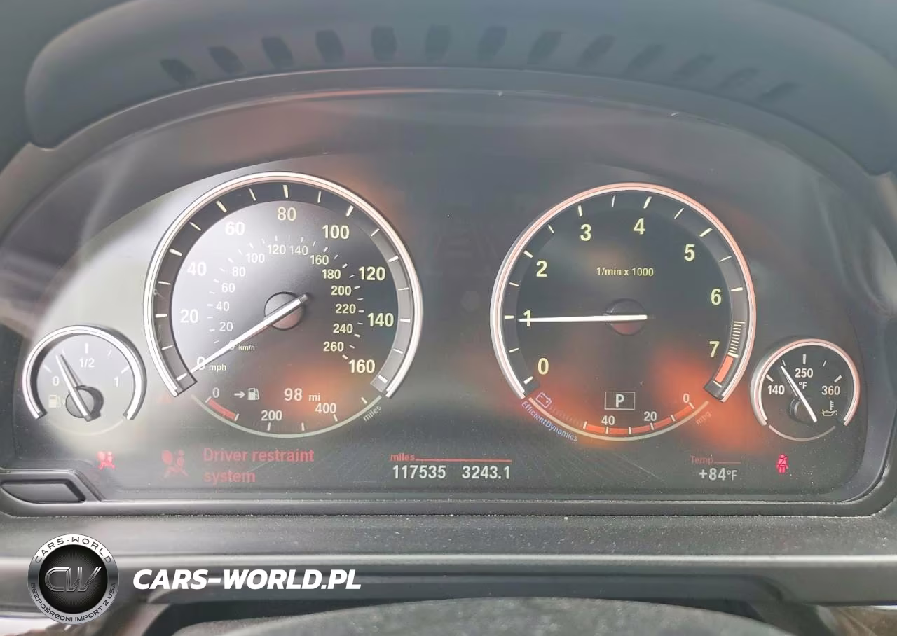 2016 BMW 528 I VIN:WBA5A5C58GD529574 - 9