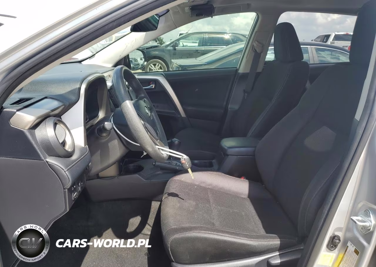 2015 Toyota Rav4 Xle VIN:JTMRFREV2FD127235 - 7