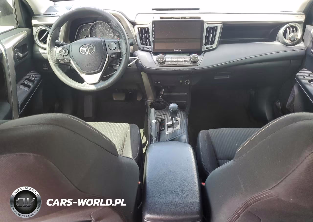 2015 Toyota Rav4 Xle VIN:JTMRFREV2FD127235 - 8