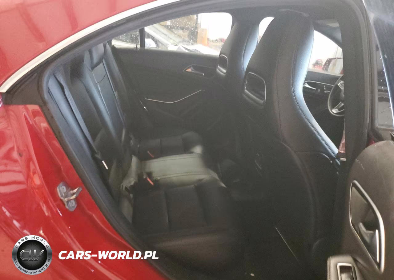 2018 Mercedes-Benz Cla 250 VIN:WDDSJ4EB7JN626713 - 10