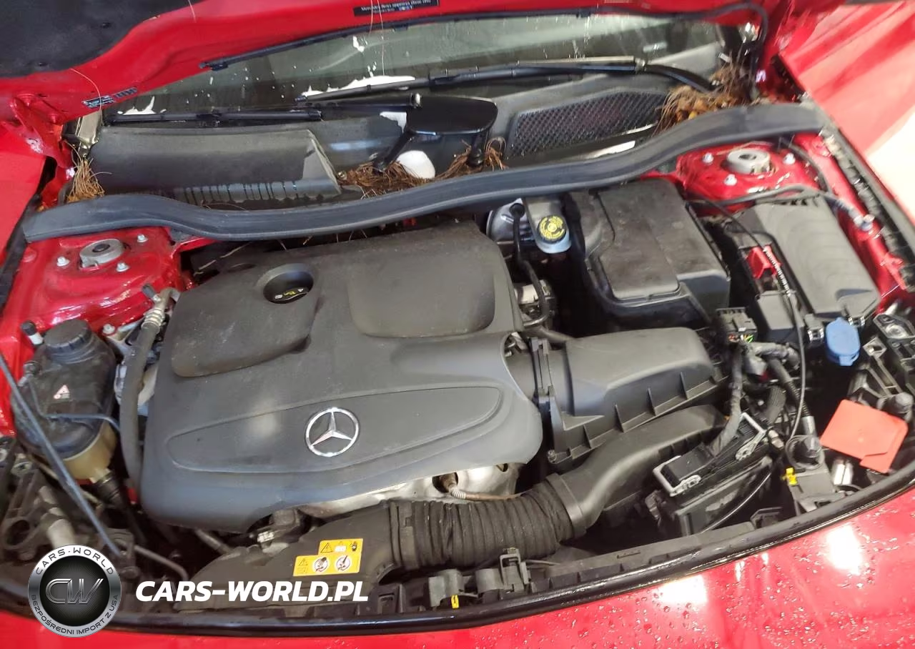 2018 Mercedes-Benz Cla 250 VIN:WDDSJ4EB7JN626713 - 11