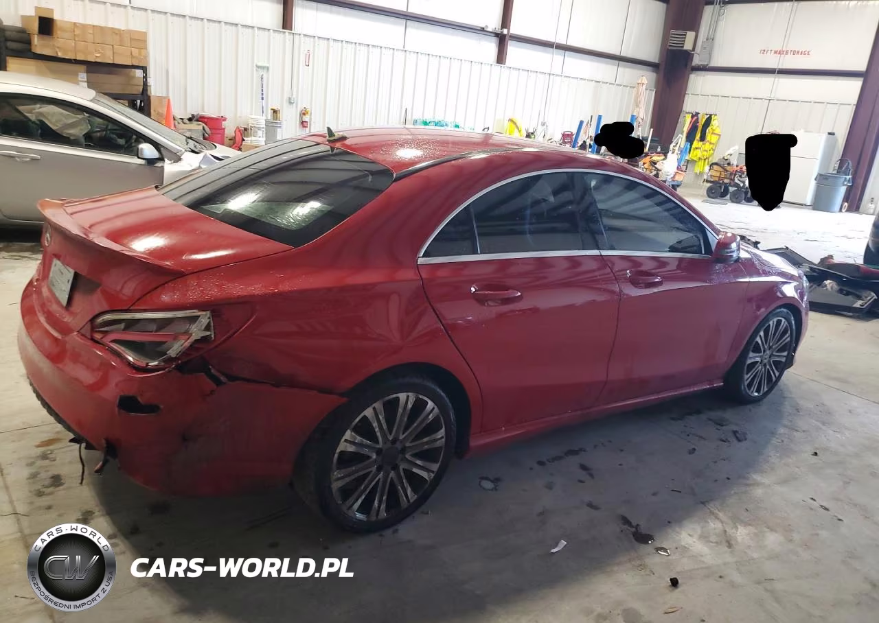 2018 Mercedes-Benz Cla 250 VIN:WDDSJ4EB7JN626713 - 3