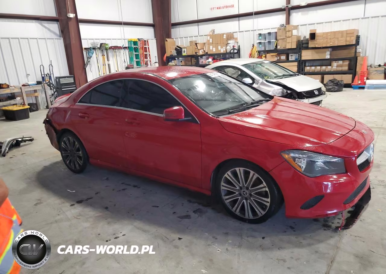 2018 Mercedes-Benz Cla 250 VIN:WDDSJ4EB7JN626713 - 4
