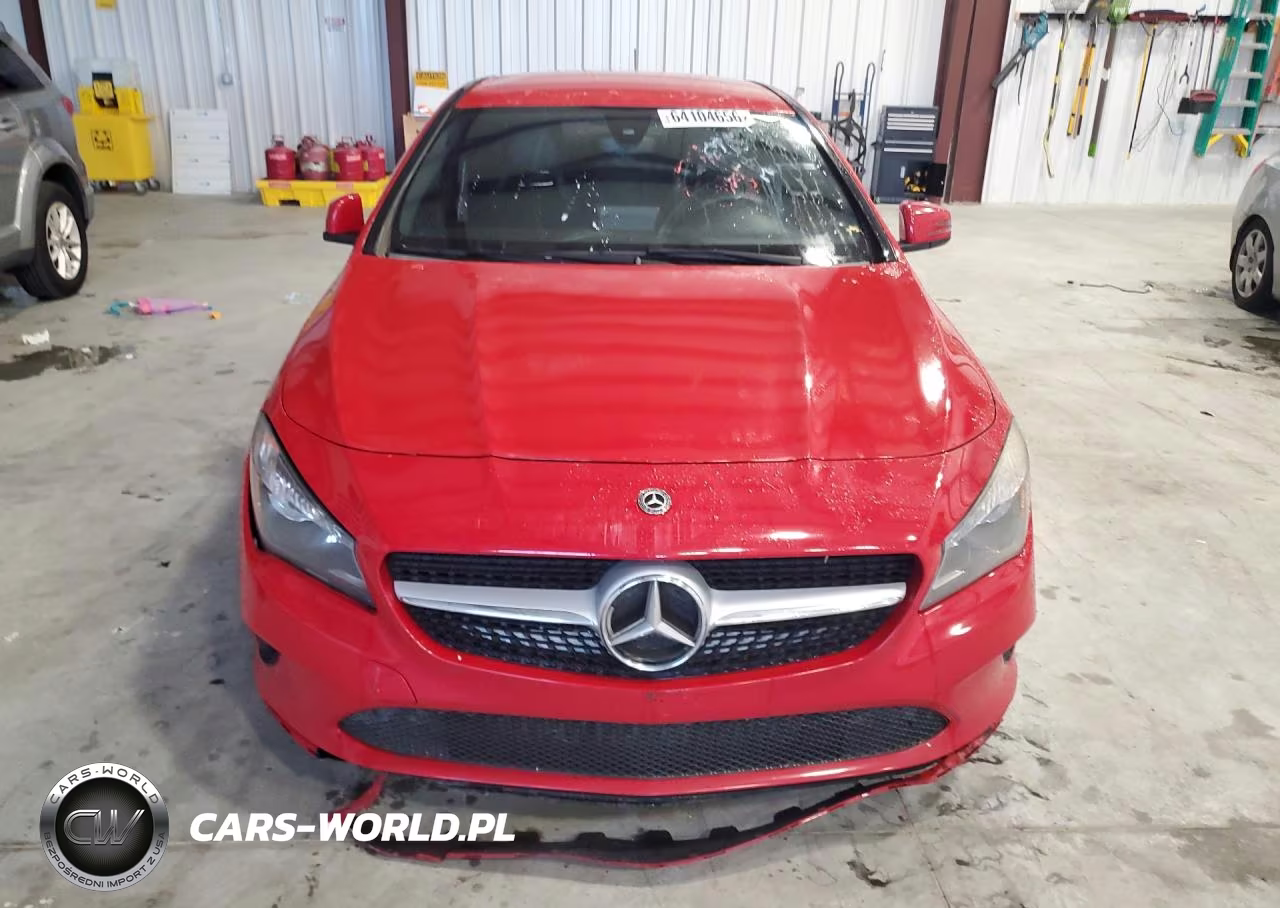 2018 Mercedes-Benz Cla 250 VIN:WDDSJ4EB7JN626713 - 5