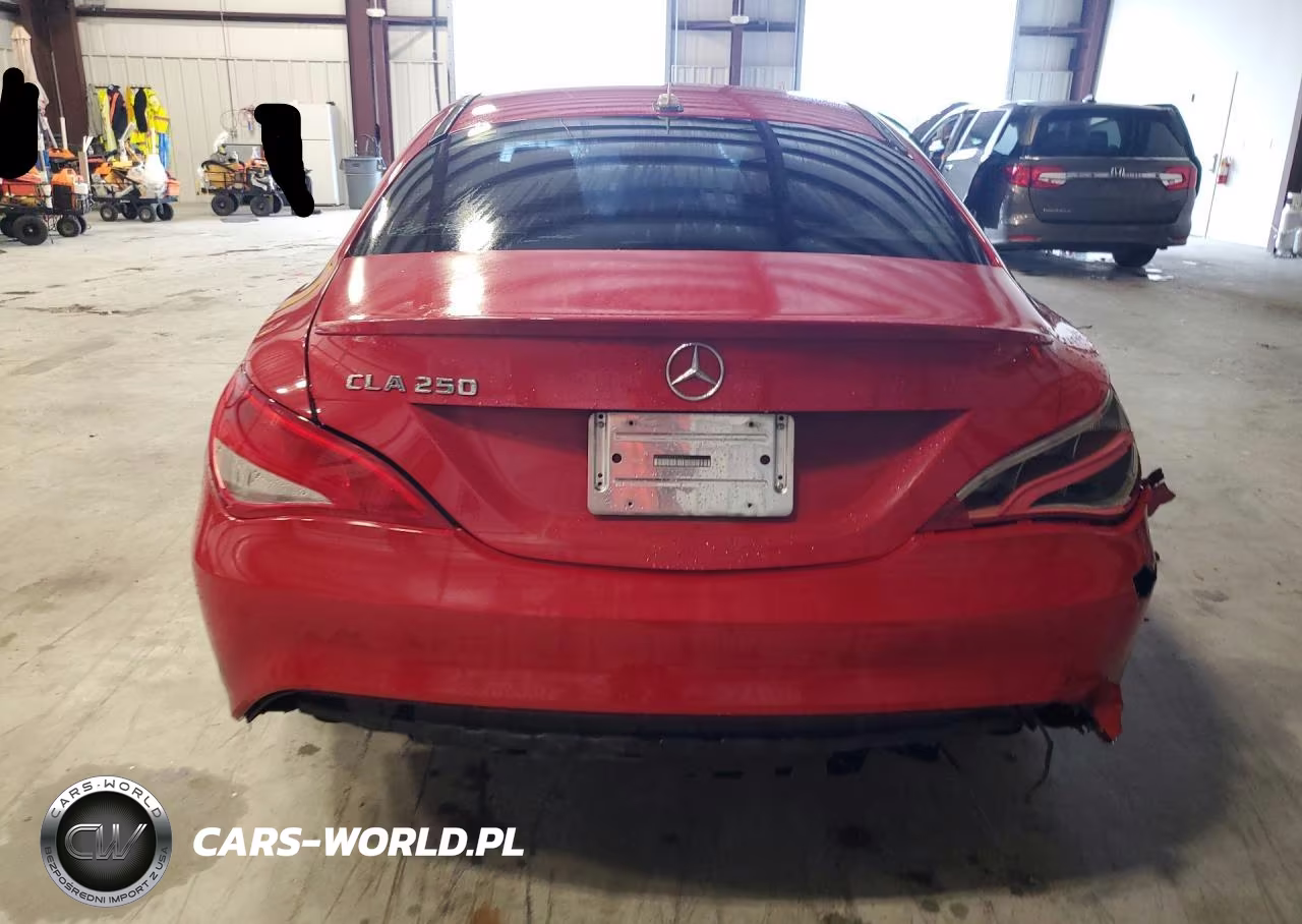 2018 Mercedes-Benz Cla 250 VIN:WDDSJ4EB7JN626713 - 6