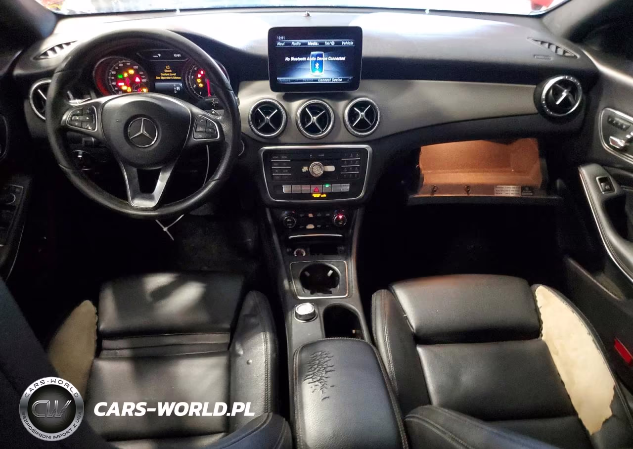 2018 Mercedes-Benz Cla 250 VIN:WDDSJ4EB7JN626713 - 8