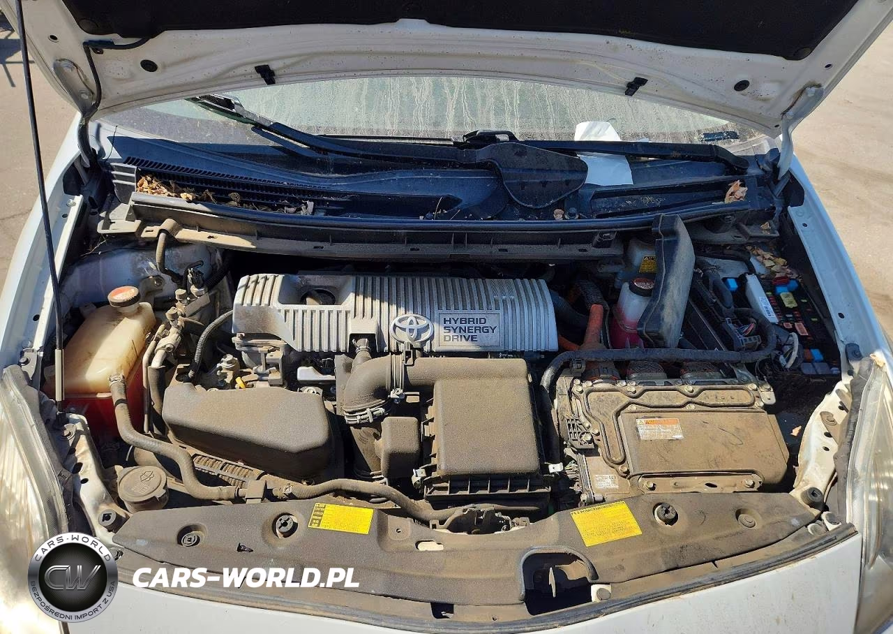 2014 Toyota Prius Three VIN:JTDKN3DU8E0381029 - 11