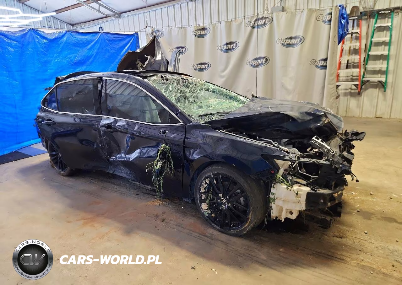 2021 Toyota Camry Xse VIN:4T1K61AK5MU531184 - 4