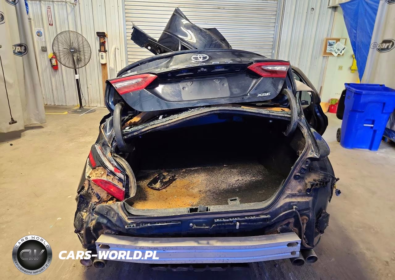 2021 Toyota Camry Xse VIN:4T1K61AK5MU531184 - 6