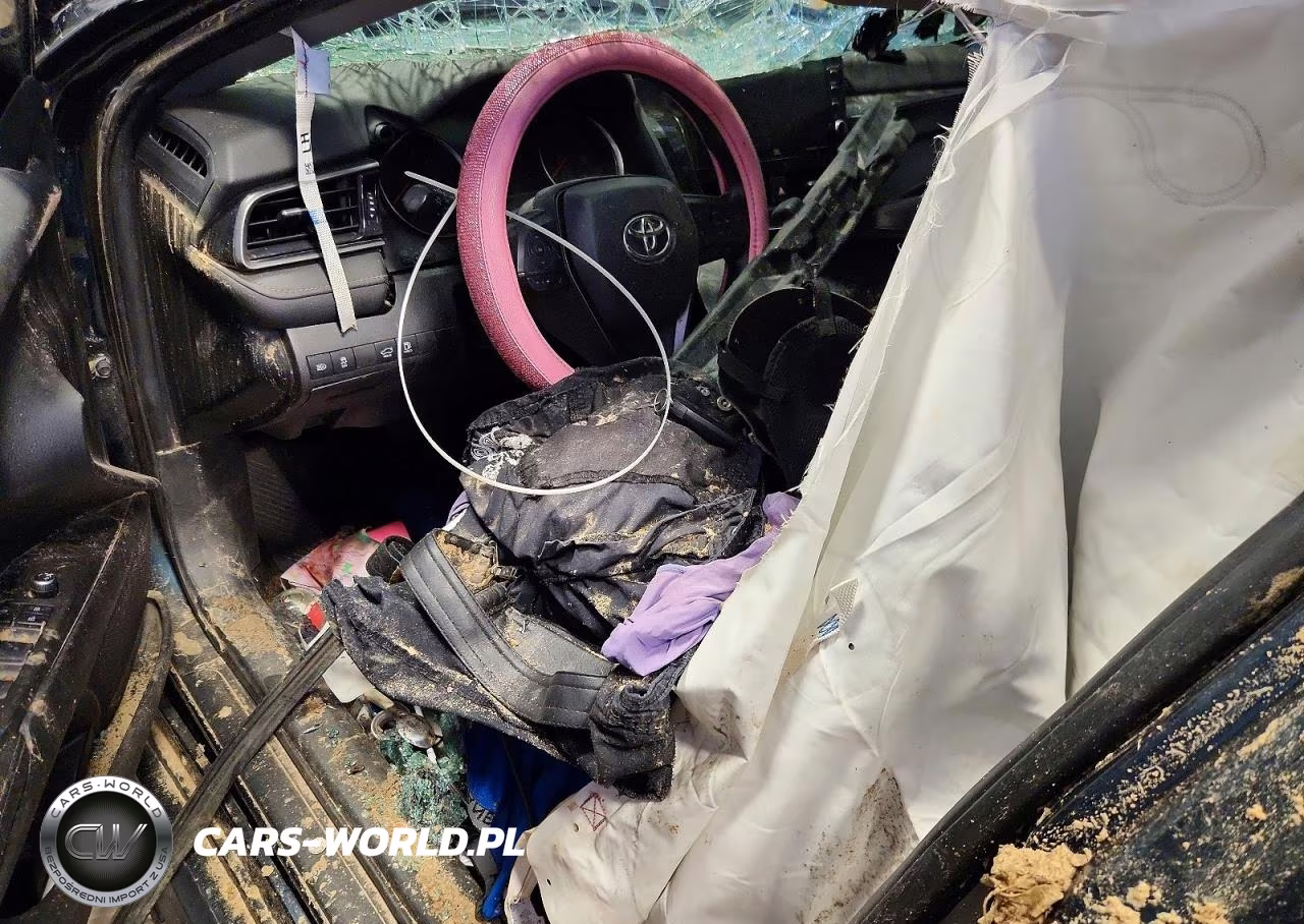 2021 Toyota Camry Xse VIN:4T1K61AK5MU531184 - 8