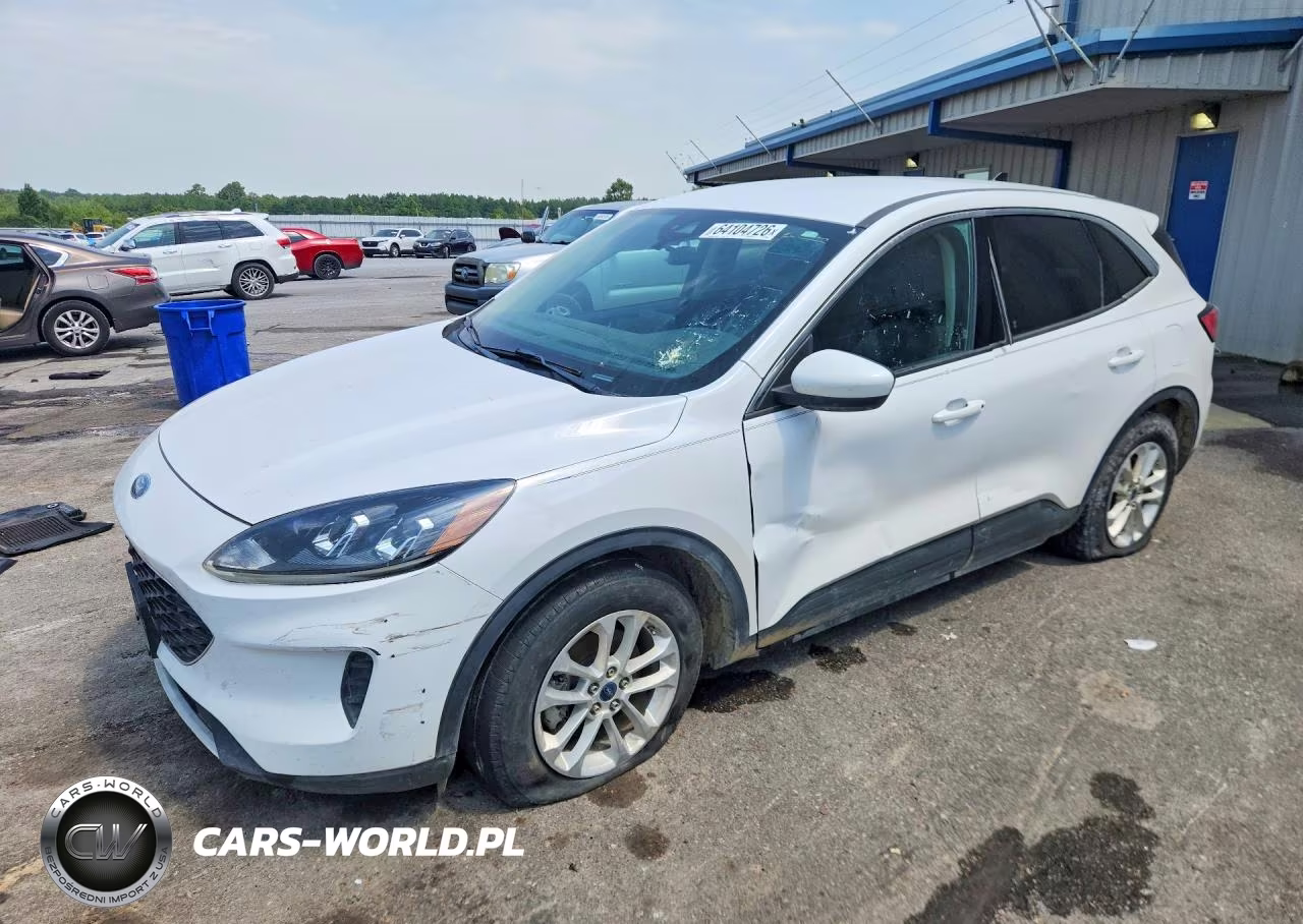 2020 Ford Escape Se – zdjęcie 1 z 13