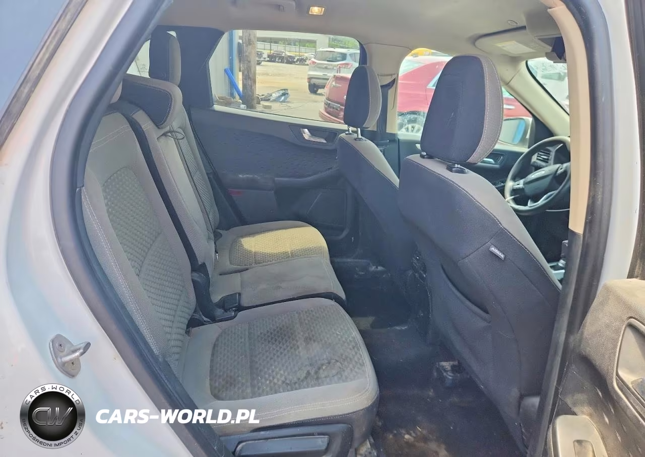 2020 Ford Escape Se VIN:1FMCU0G69LUA10532 - 11