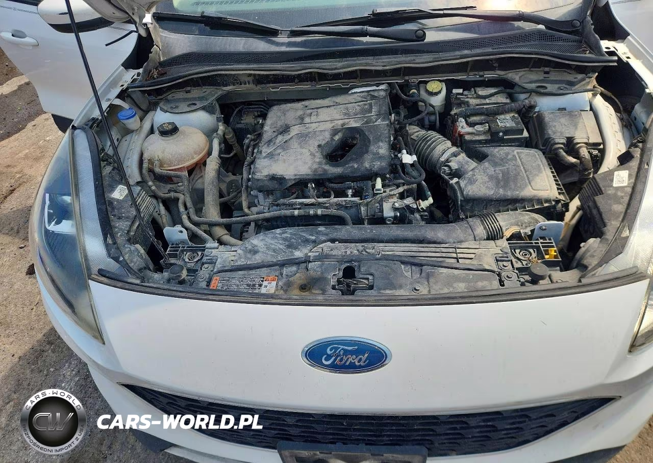 2020 Ford Escape Se VIN:1FMCU0G69LUA10532 - 12
