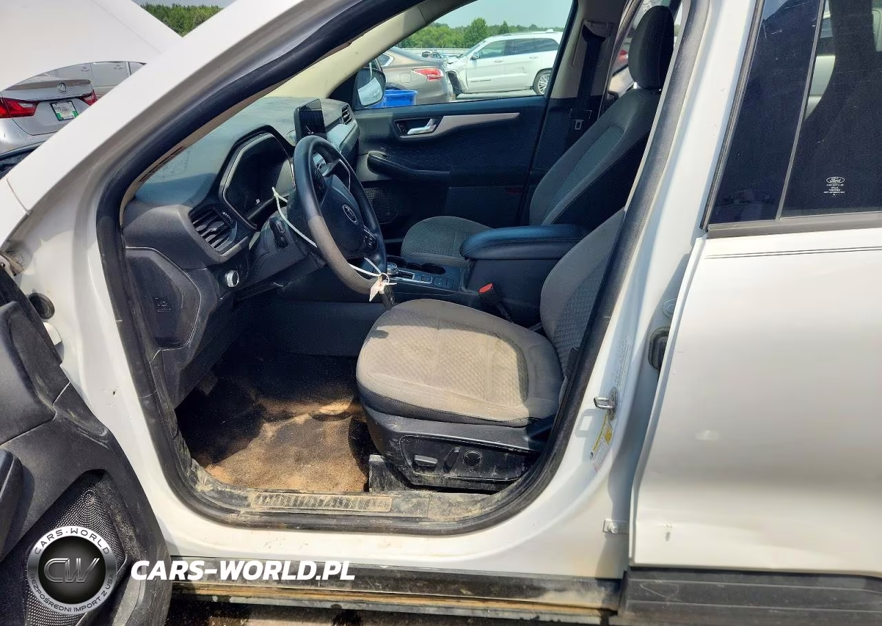 2020 Ford Escape Se VIN:1FMCU0G69LUA10532 - 7