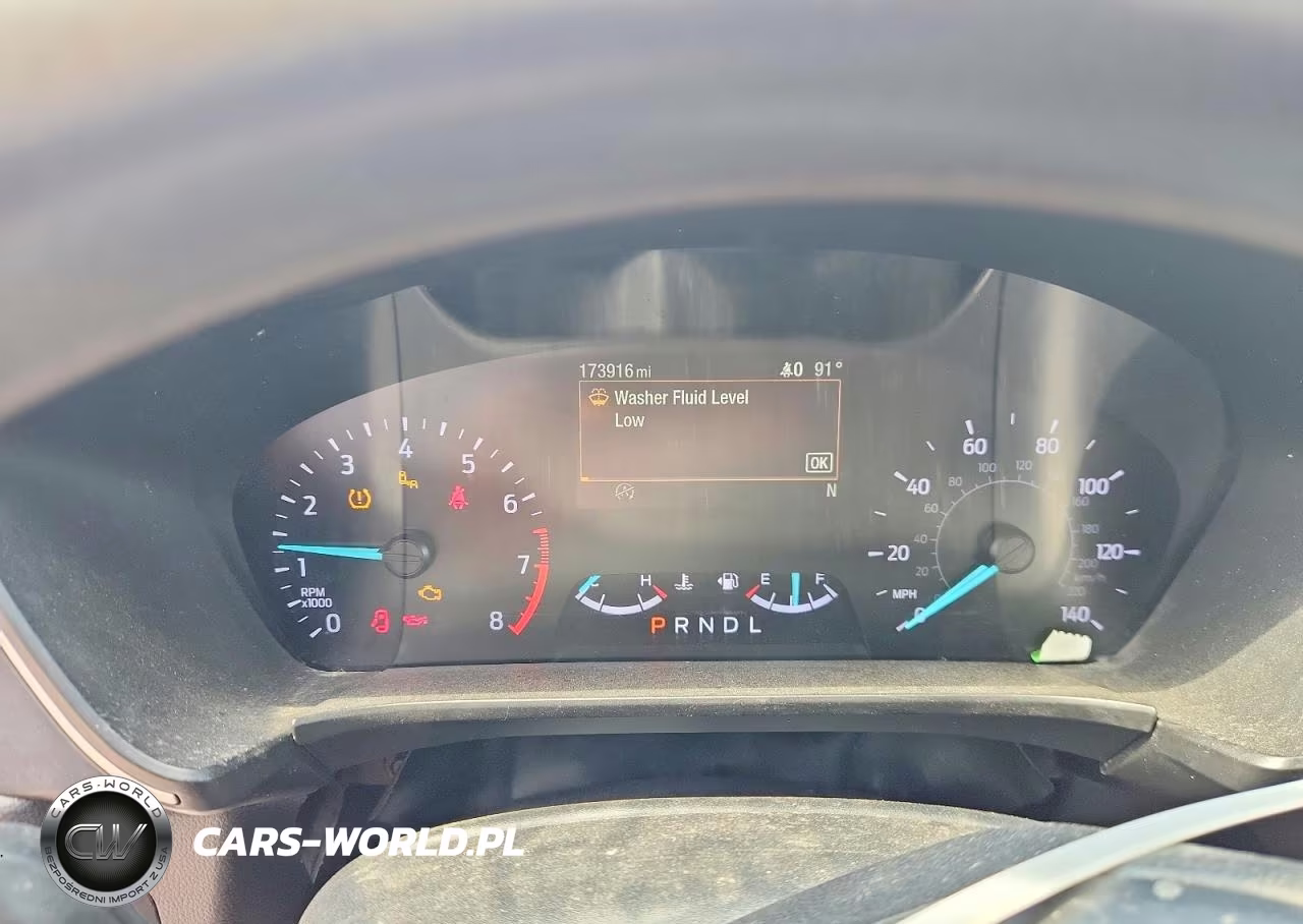 2020 Ford Escape Se VIN:1FMCU0G69LUA10532 - 9