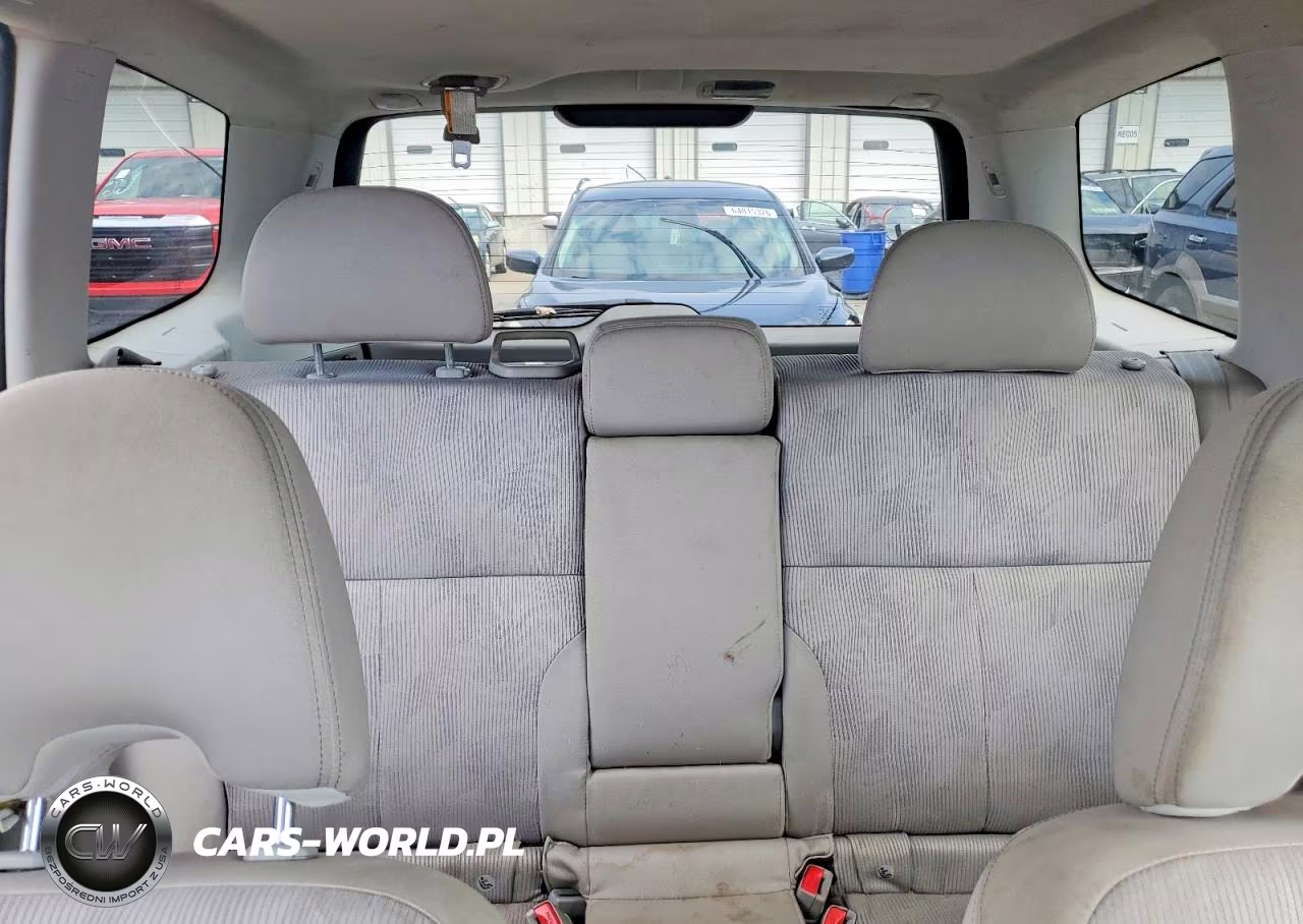 2010 Subaru Forester 2.5X Premium VIN:JF2SH6CCXAH737155 - 10