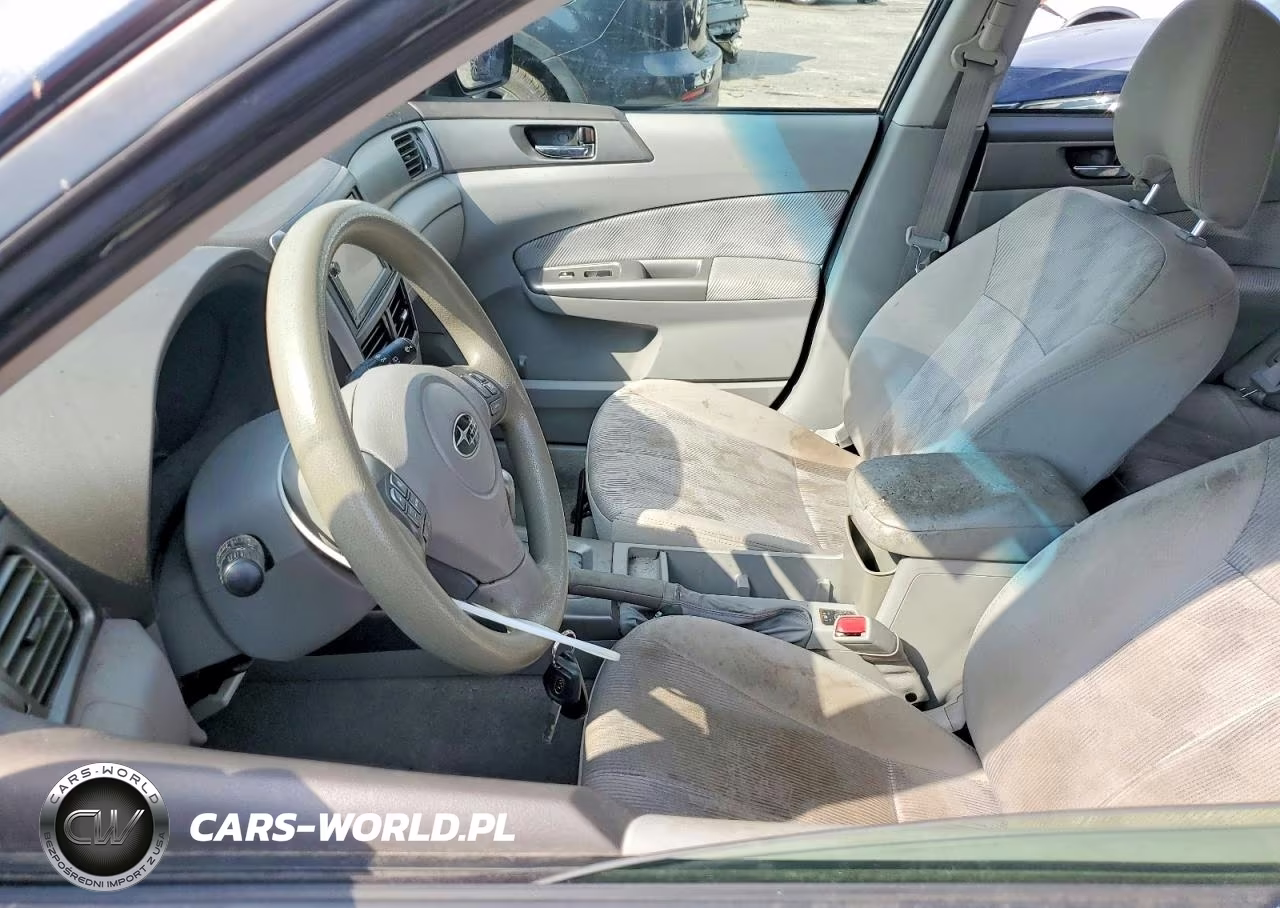 2010 Subaru Forester 2.5X Premium VIN:JF2SH6CCXAH737155 - 7