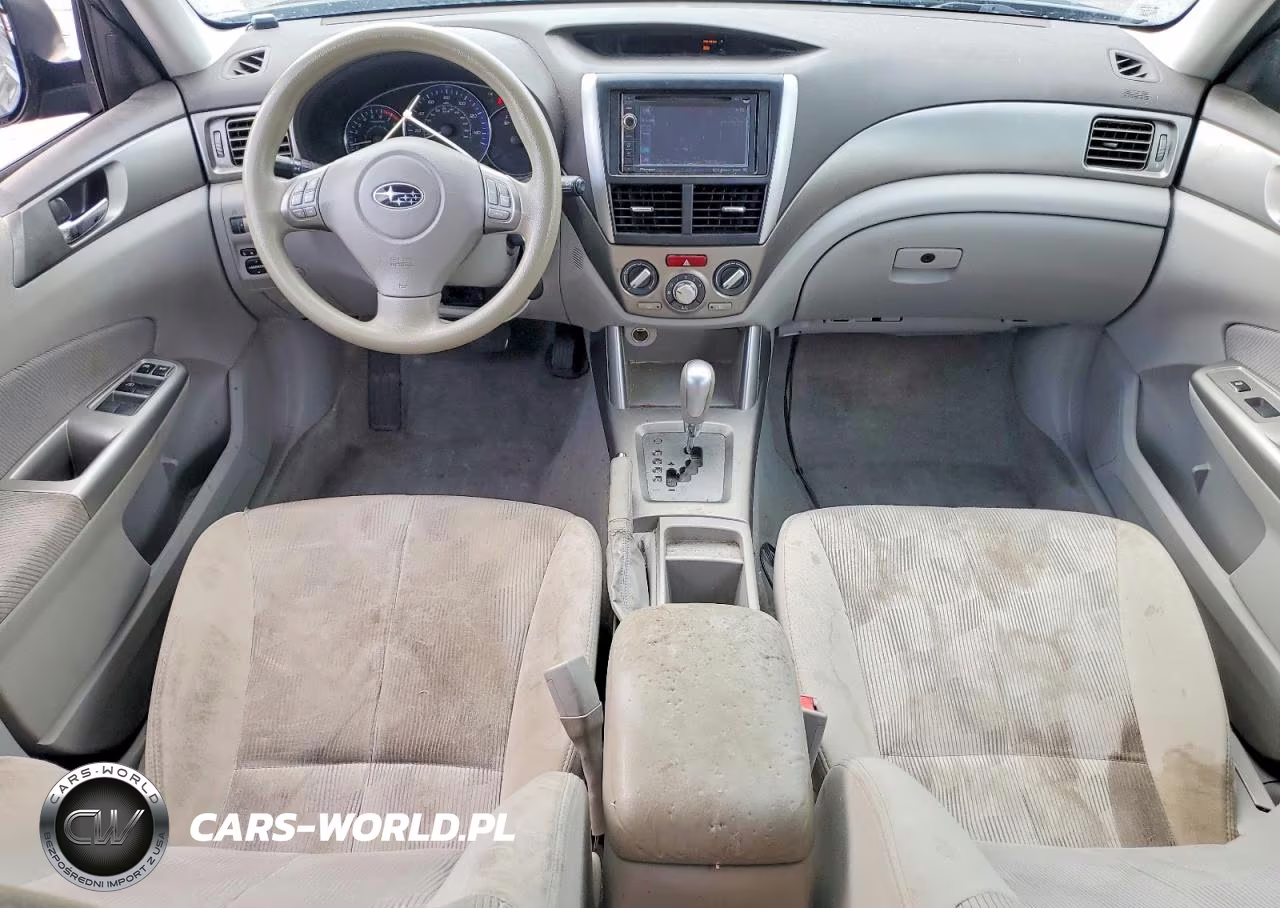 2010 Subaru Forester 2.5X Premium VIN:JF2SH6CCXAH737155 - 8