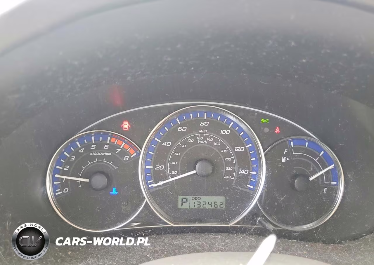 2010 Subaru Forester 2.5X Premium VIN:JF2SH6CCXAH737155 - 9