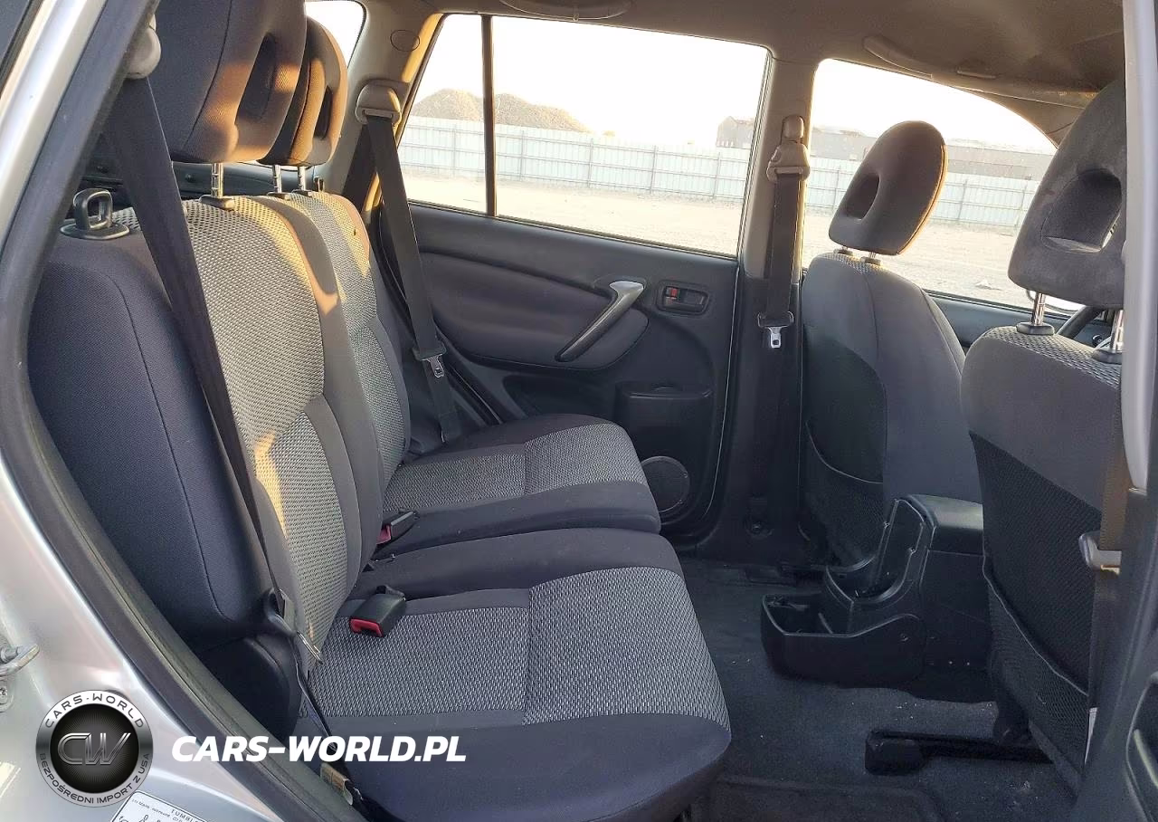 2004 Toyota Rav4 Base VIN:JTEGD20V940031310 - 10
