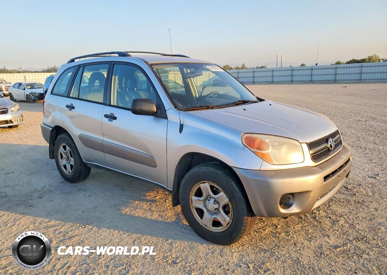 2004 Toyota Rav4 Base VIN:JTEGD20V940031310 - 4