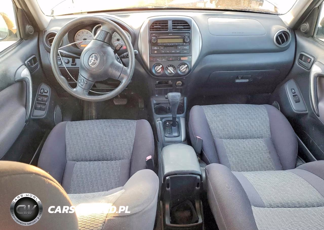 2004 Toyota Rav4 Base VIN:JTEGD20V940031310 - 8