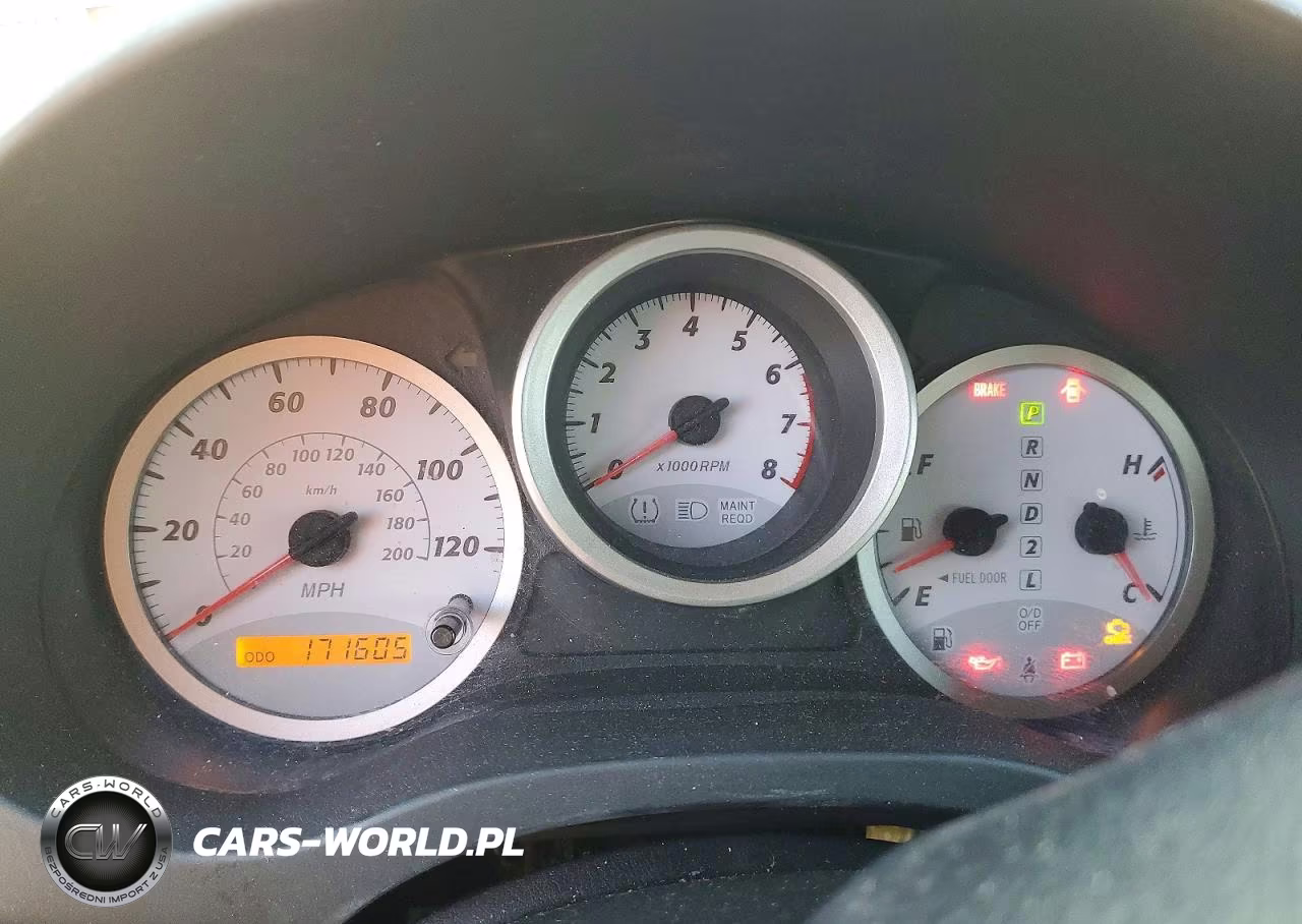 2004 Toyota Rav4 Base VIN:JTEGD20V940031310 - 9