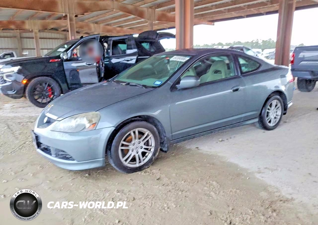 2006 Acura Rsx
