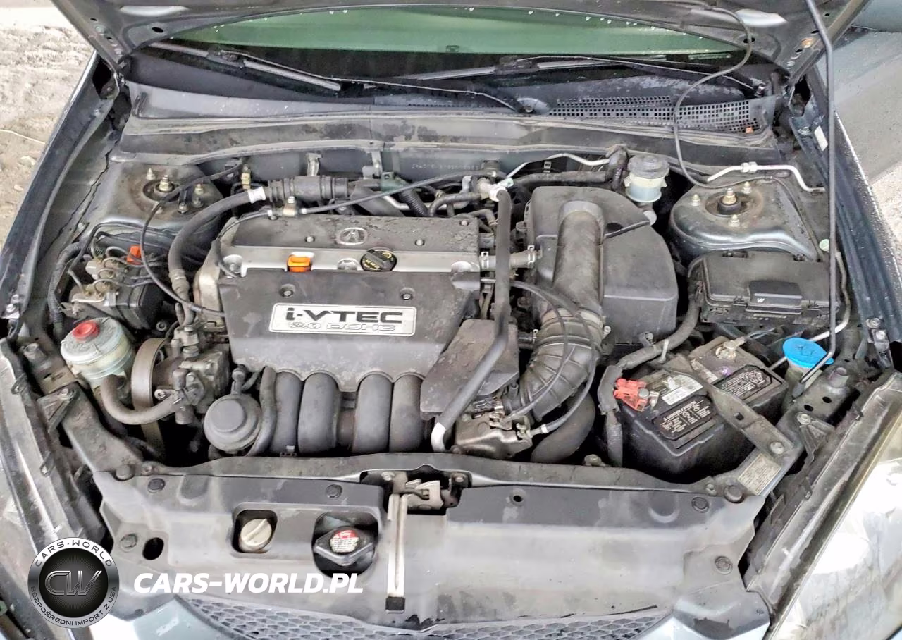 2006 Acura Rsx VIN:JH4DC548X6S003263 - 11