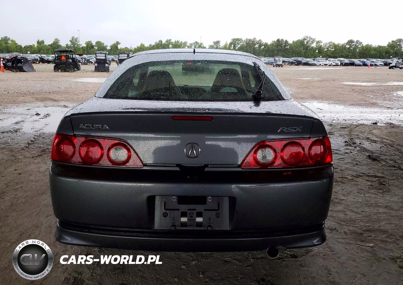 2006 Acura Rsx VIN:JH4DC548X6S003263 - 6