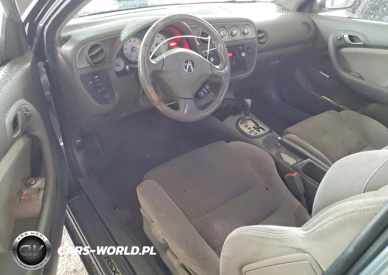 2006 Acura Rsx VIN:JH4DC548X6S003263 - 8