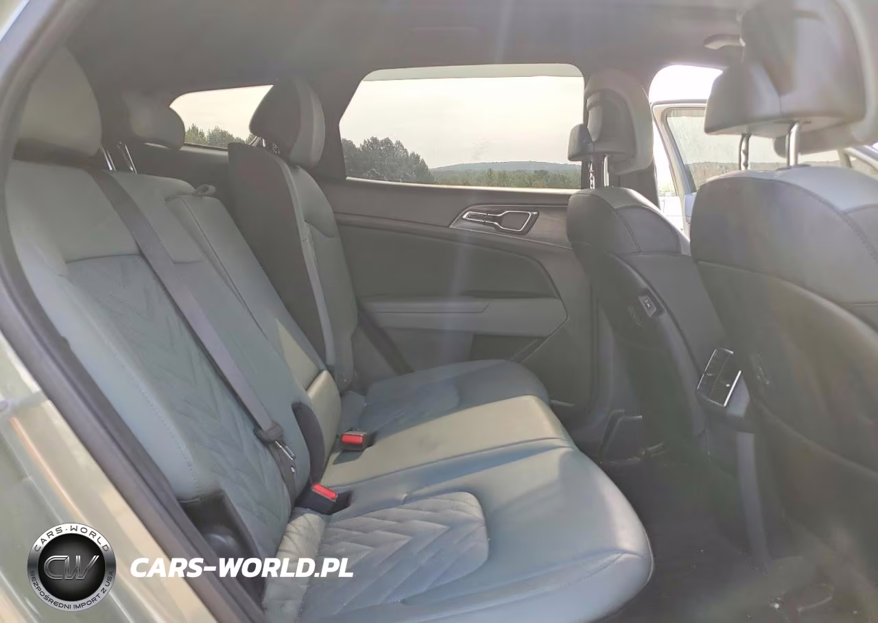 2025 Kia Sportage X-Line Prestige VIN:KNDPZDDH3S7183609 - 11