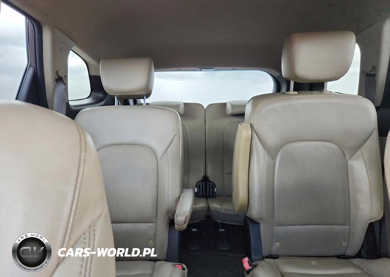 2014 Hyundai Santa Fe Gls VIN:KM8SN4HF4EU041995 - 10