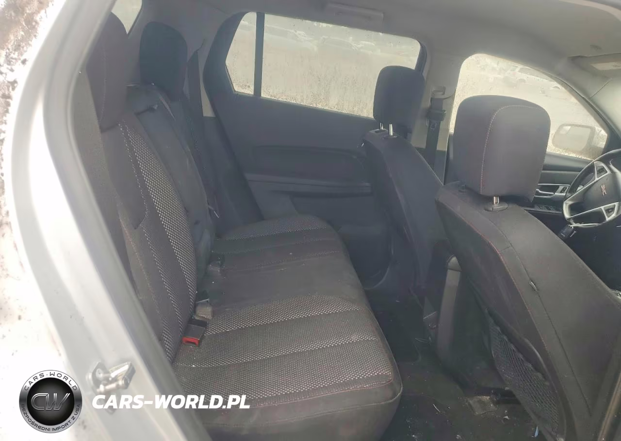 2014 GMC Terrain Sle VIN:2GKALREK0E6101844 - 11