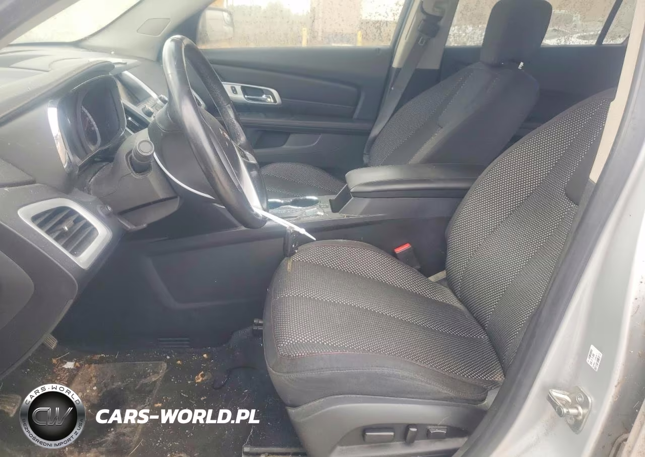 2014 GMC Terrain Sle VIN:2GKALREK0E6101844 - 7