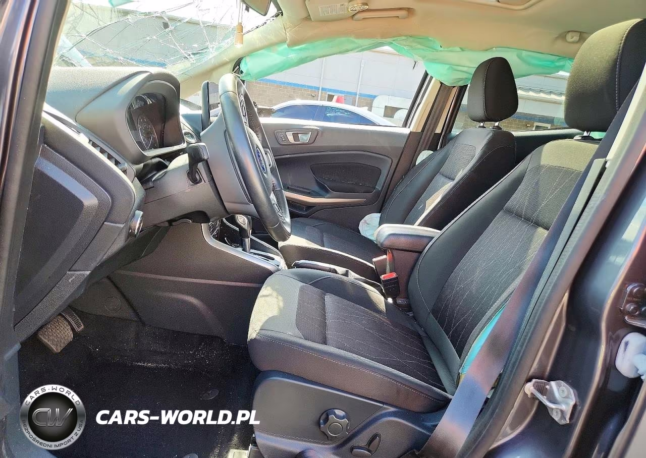 2020 Ford Ecosport Se VIN:MAJ6S3GL1LC354981 - 7