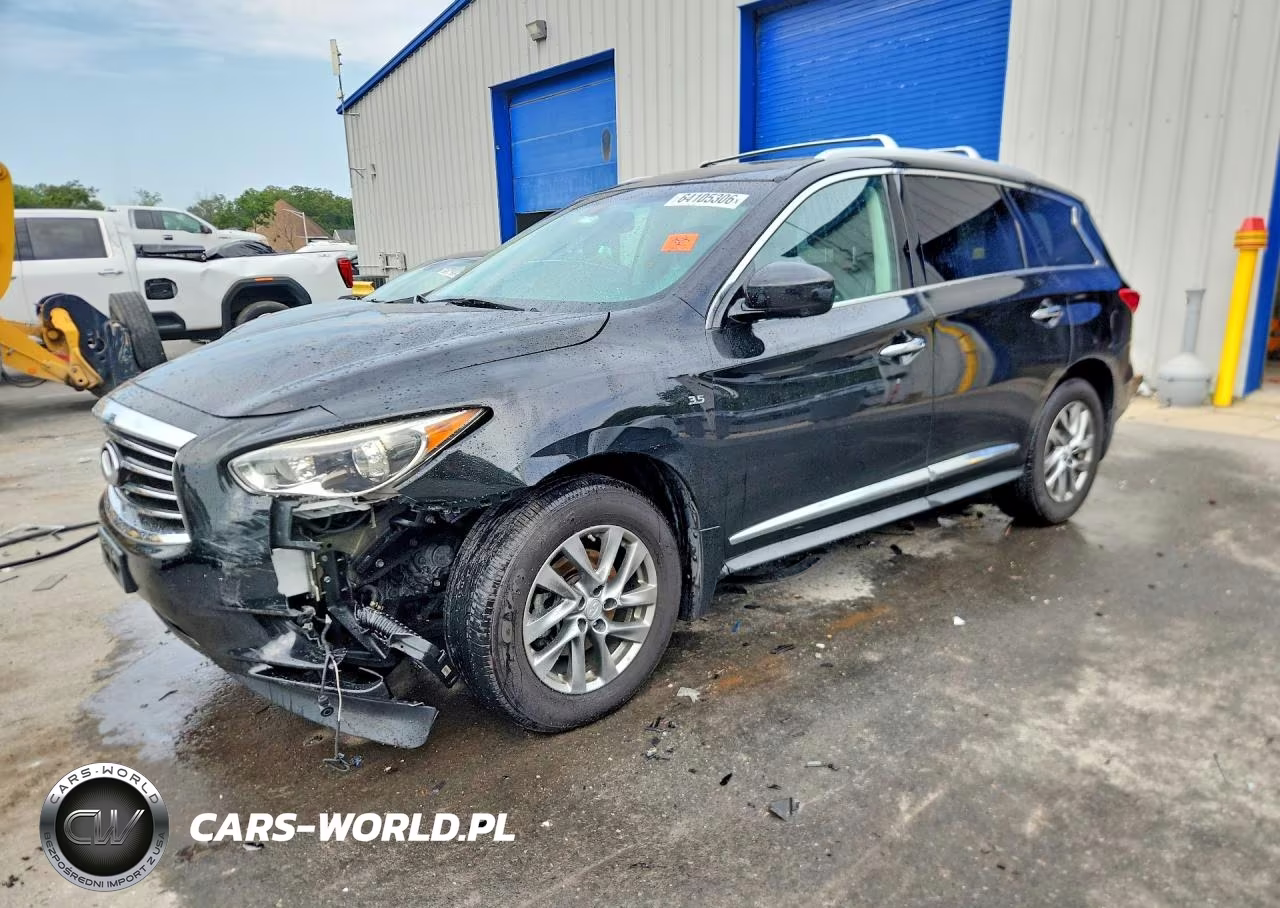 2015 Infiniti Qx60 Base