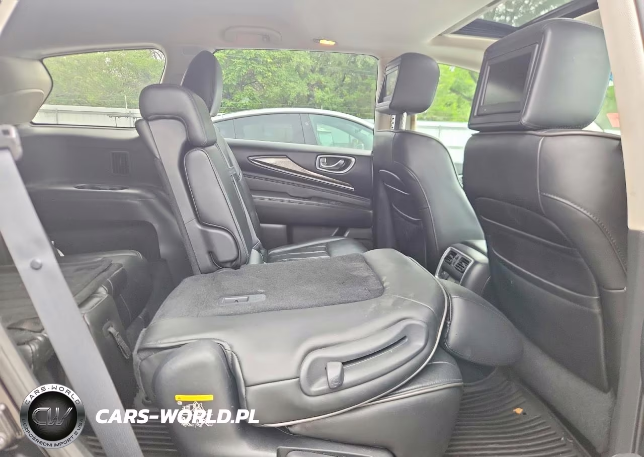 2015 Infiniti Qx60 Base VIN:5N1AL0MM9FC539793 - 11