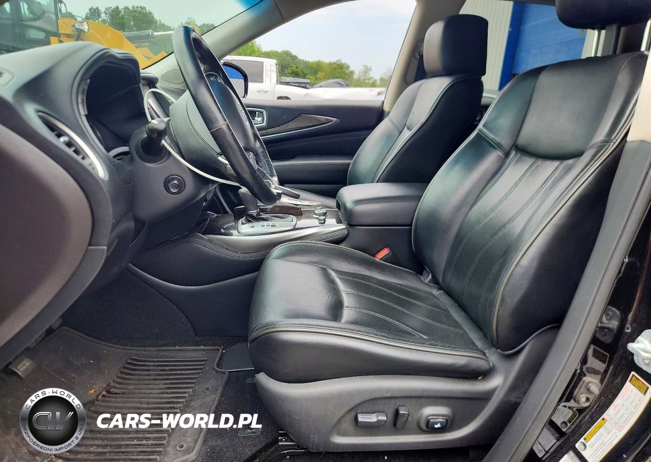 2015 Infiniti Qx60 Base VIN:5N1AL0MM9FC539793 - 7