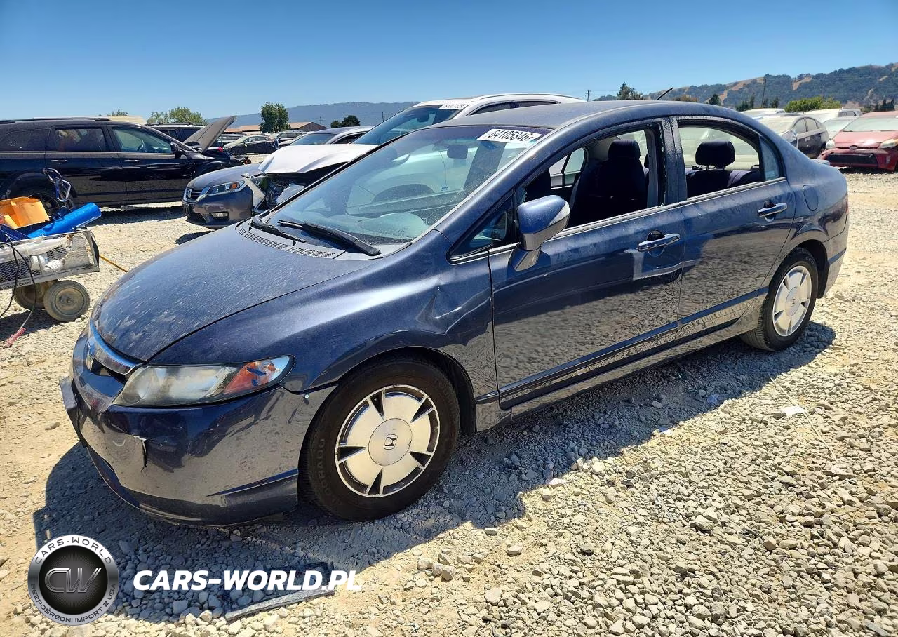 2006 Honda Civic Hybrid