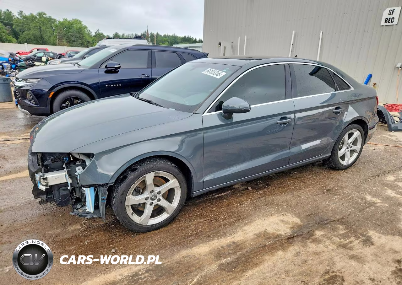 2019 Audi A3 Premium