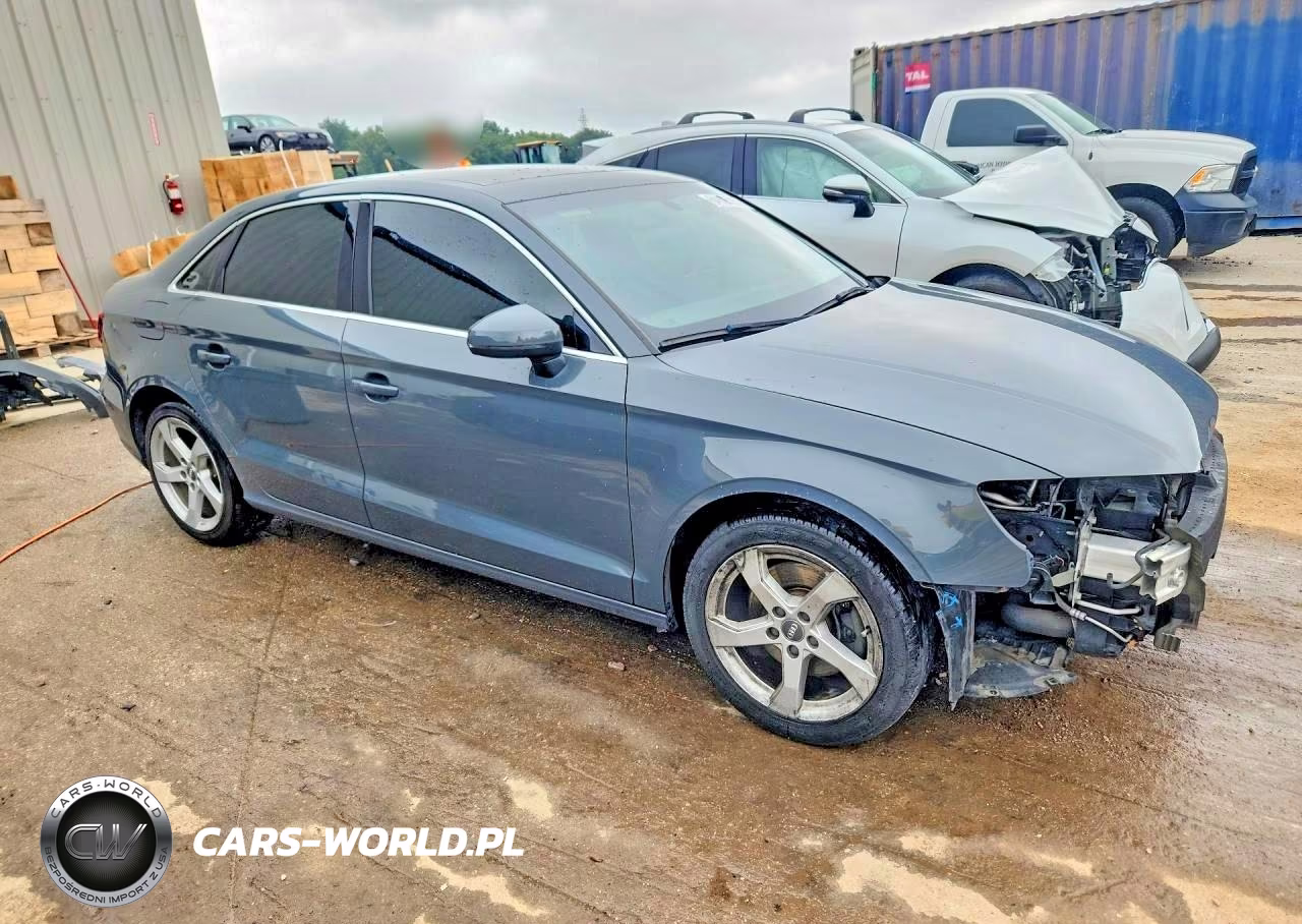 2019 Audi A3 Premium VIN:WAUAUGFF3K1011730 - 4