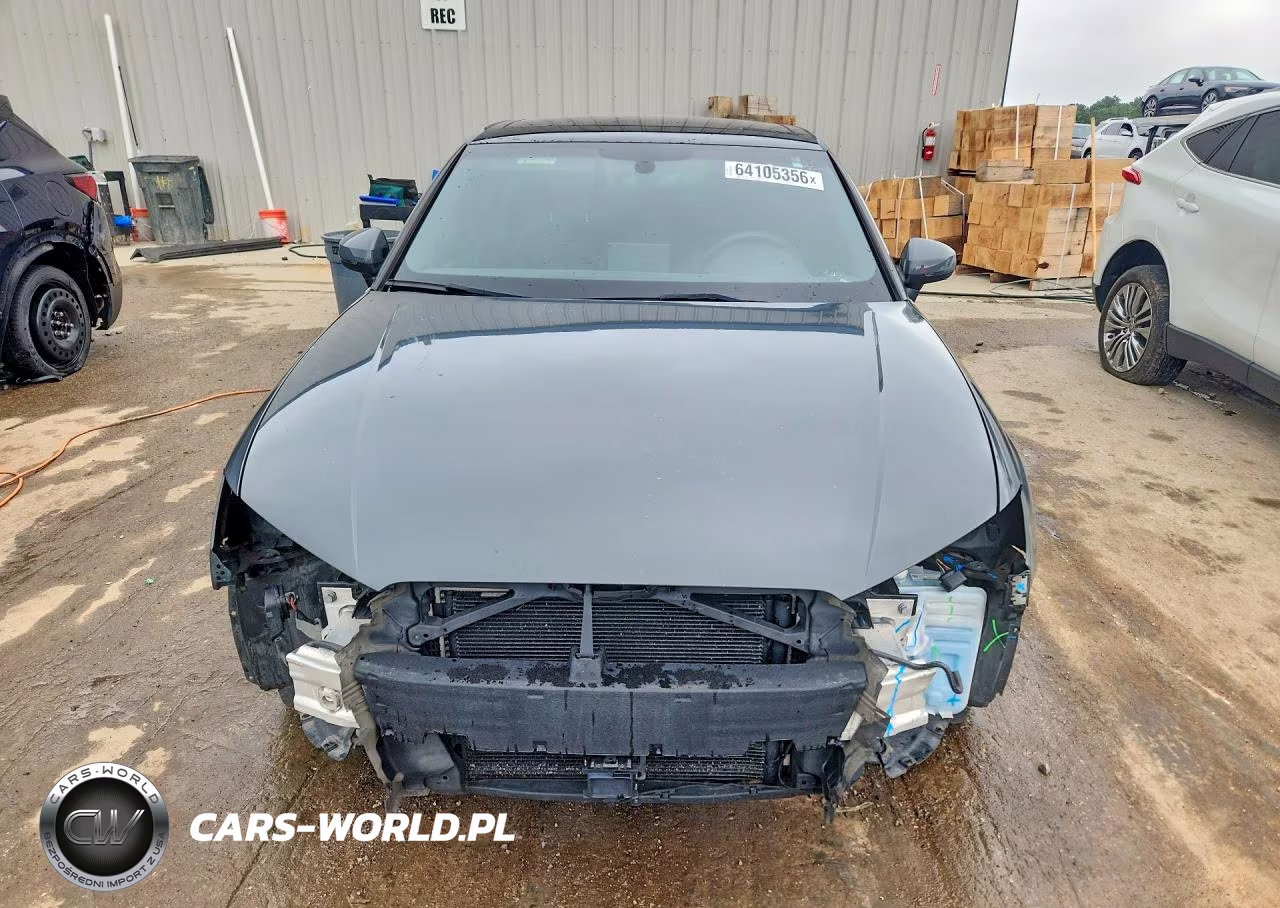 2019 Audi A3 Premium VIN:WAUAUGFF3K1011730 - 5