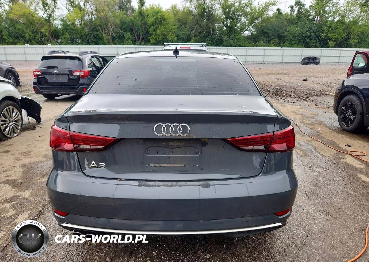 2019 Audi A3 Premium VIN:WAUAUGFF3K1011730 - 6