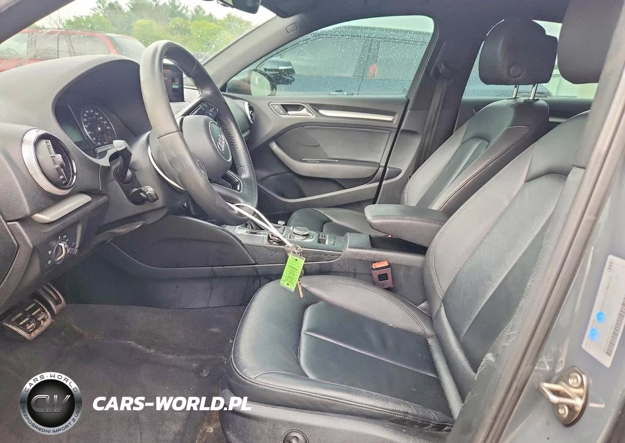2019 Audi A3 Premium VIN:WAUAUGFF3K1011730 - 7