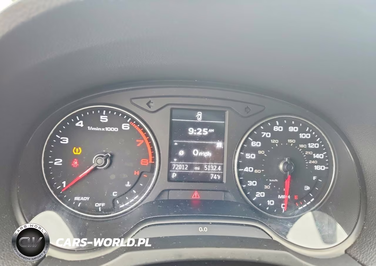 2019 Audi A3 Premium VIN:WAUAUGFF3K1011730 - 9