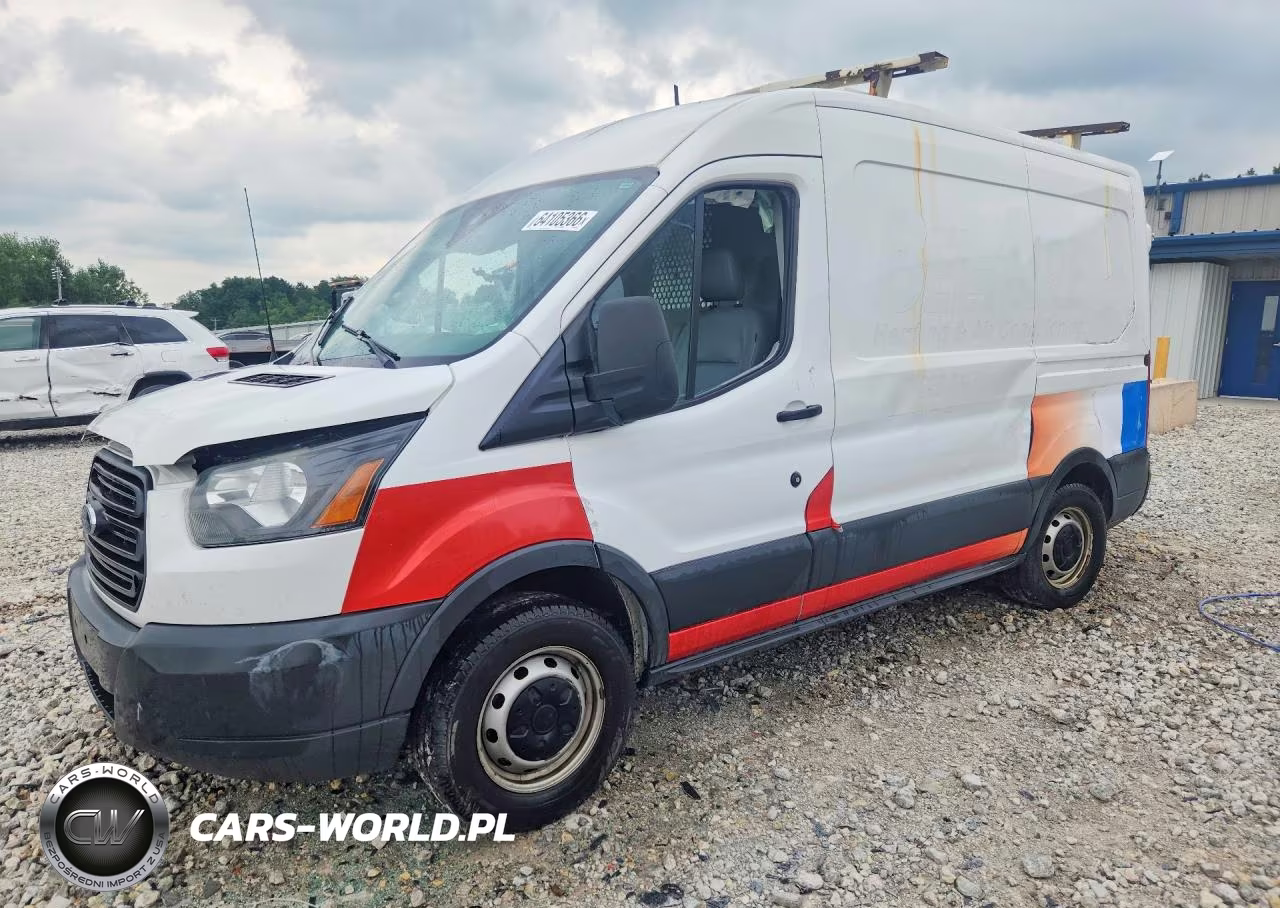 2016 Ford Transit T-150 – zdjęcie 1 z 13