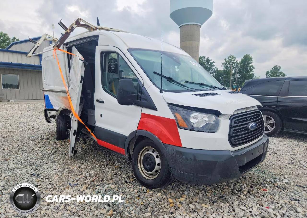2016 Ford Transit T-150 VIN:1FTYE1CM4GKA01207 - 4