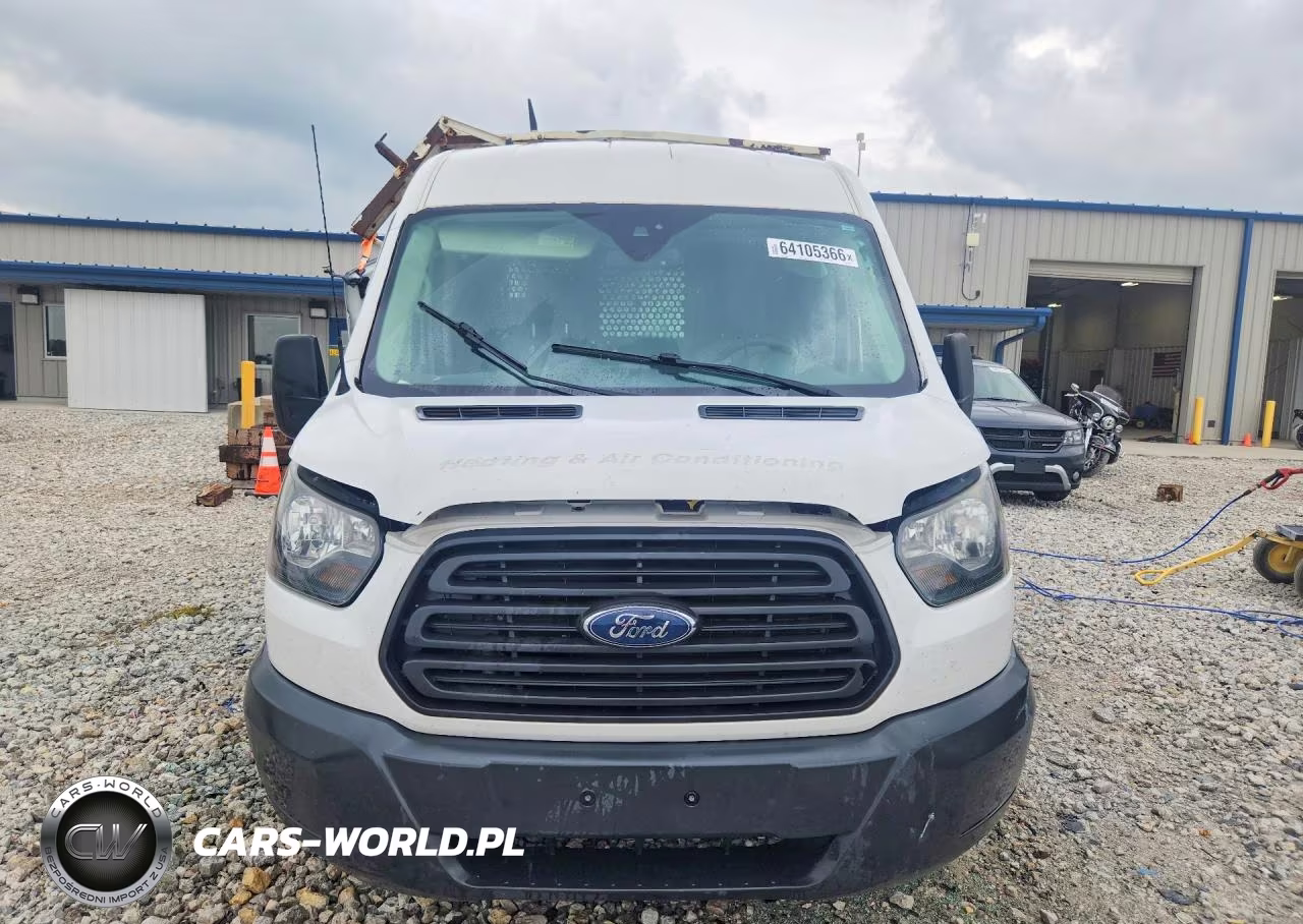 2016 Ford Transit T-150 VIN:1FTYE1CM4GKA01207 - 5