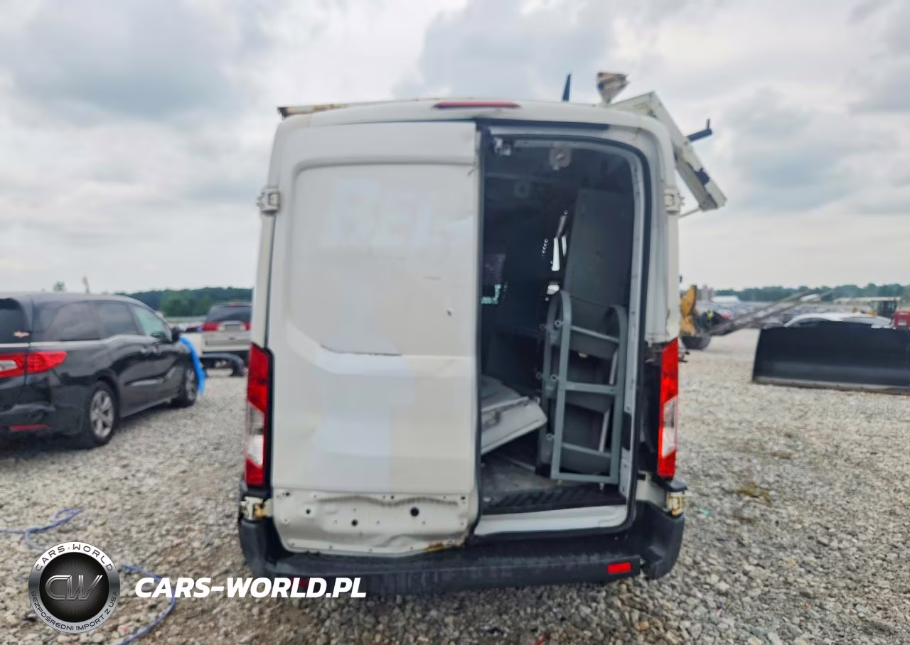 2016 Ford Transit T-150 VIN:1FTYE1CM4GKA01207 - 6